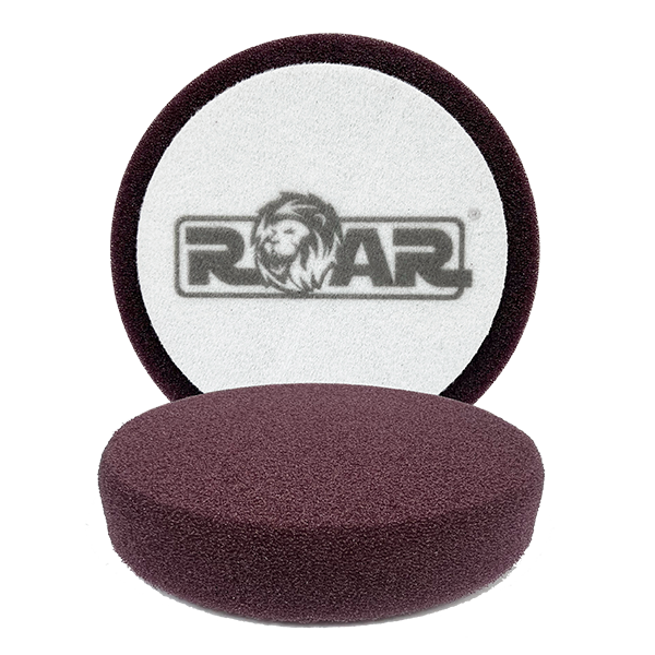 Roar Burgundy Sponge