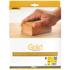 Gold 230 mm x 280 mm