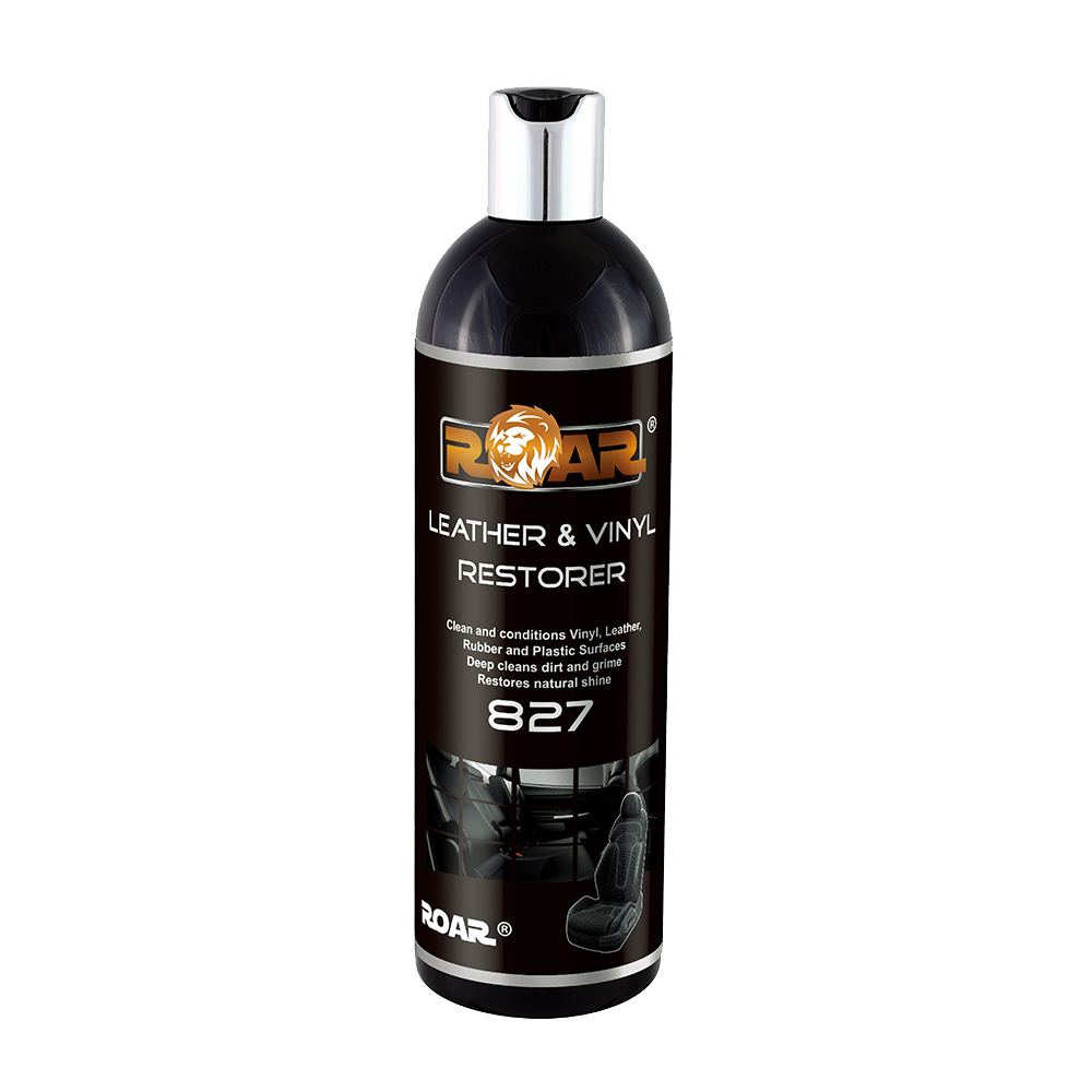 Leather & Vinyl Restorer 500ml