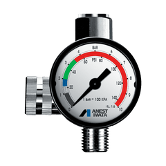 Impact controller 2 - Air Pressure Regulator