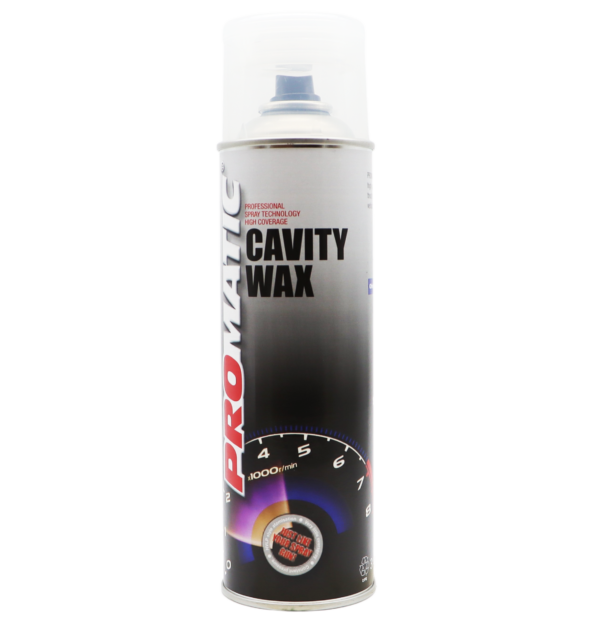 Promatic - Cavity Wax Clear Aerosol