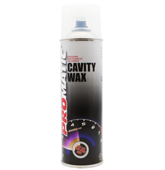 Promatic - Cavity Wax Clear Aerosol