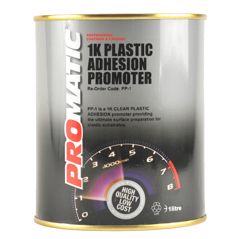 PROMATIC - Plastic Adhesion Promoter (1lt)