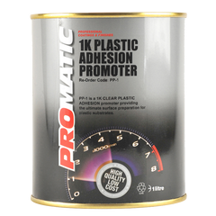 PROMATIC - Plastic Adhesion Promoter (1lt)