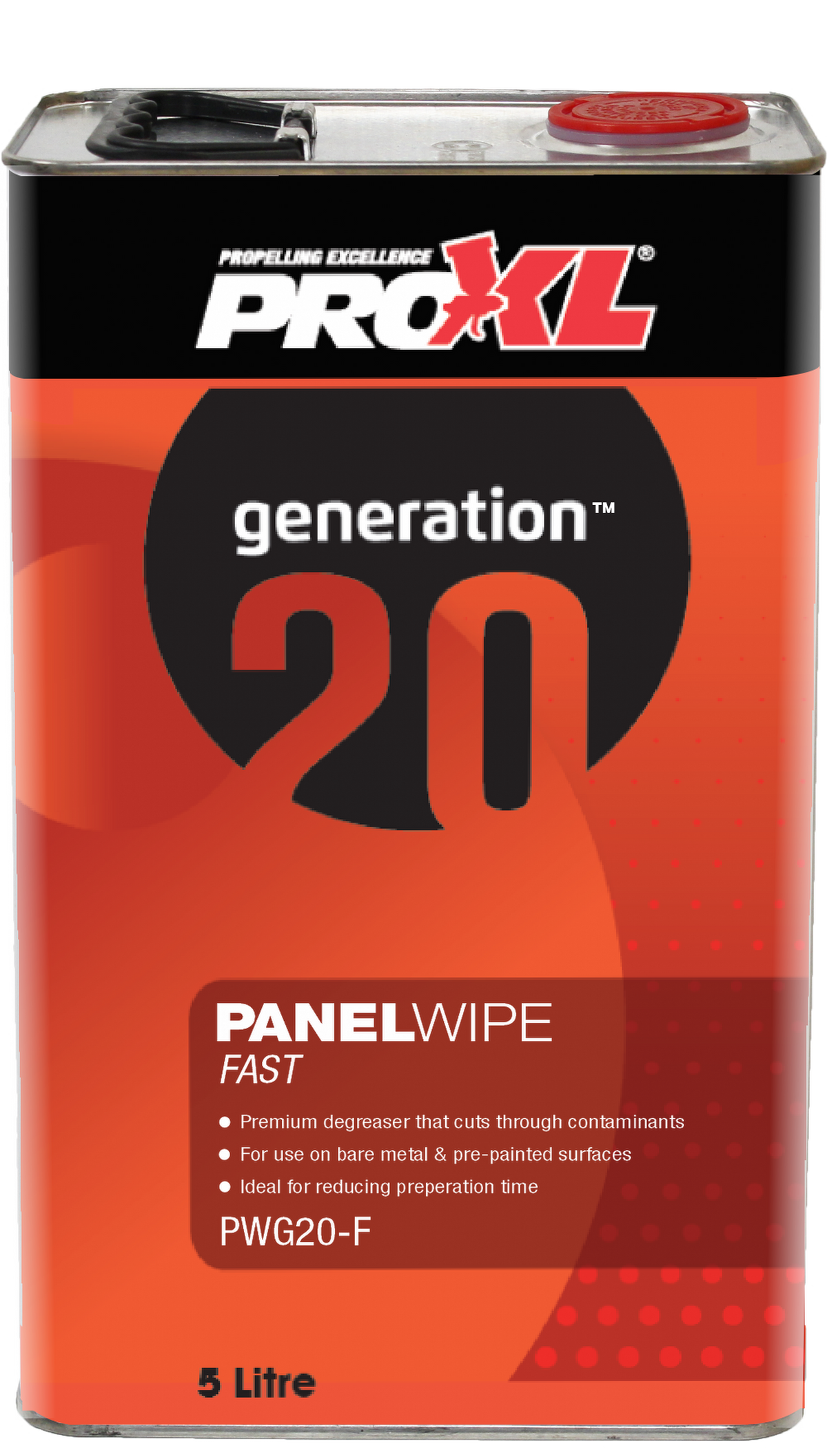 PROXL - PanelWipe Degreaser (5lt)