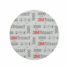 3M™ Trizact™ Foam Abrasive Disc, 150 mm, 6000