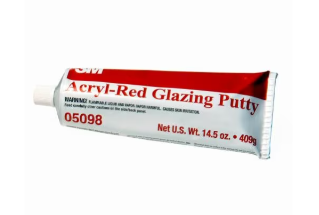 3M™ Acryl Putty, Glazing Putty, 410 g