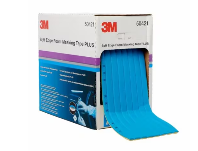 3M™ Soft Edge Foam Masking Tape PLUS