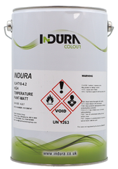 Indura High Temperature Paint Matt