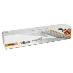 Iridium™ 70 x 400 mm Grip 140 Holes