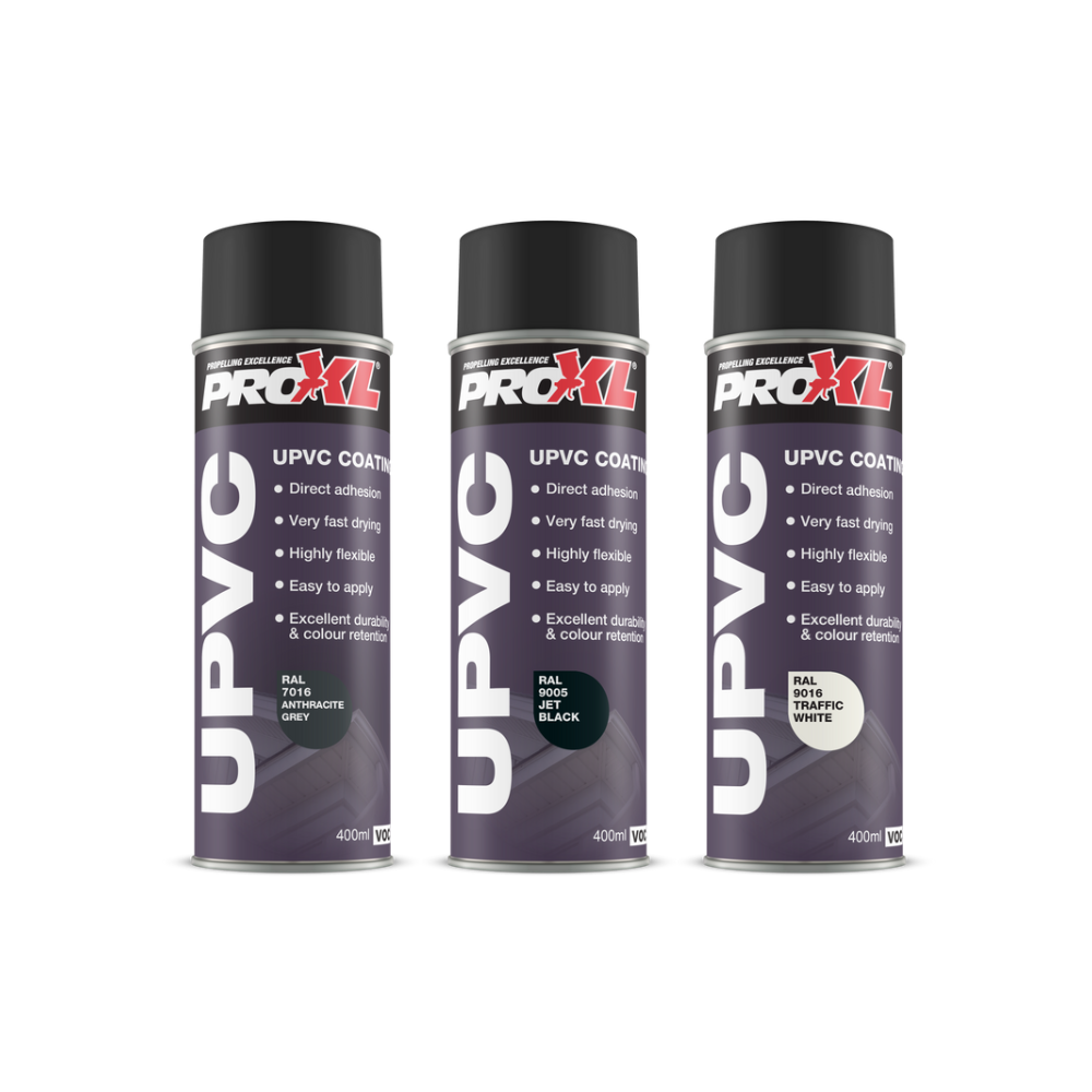 PROXL - UPVC RESTORATION COATING